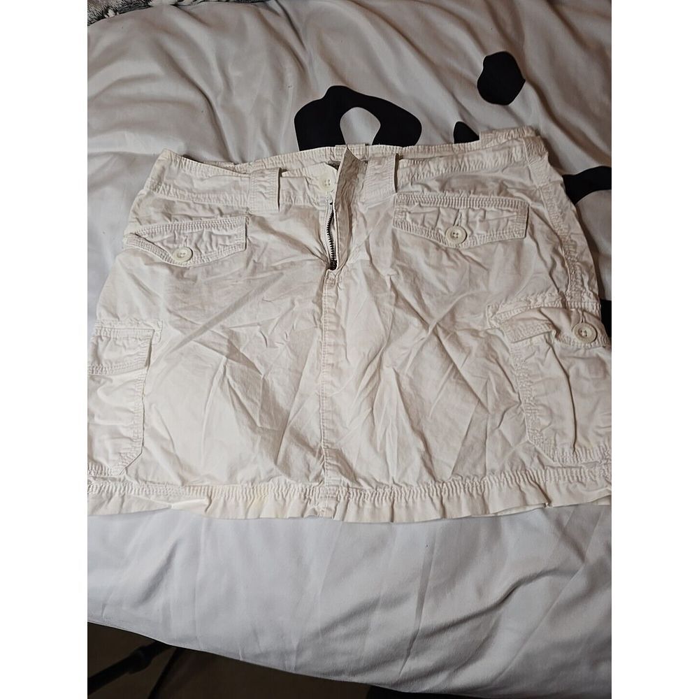GAP‎ Favorite Khakis Skirt 6
